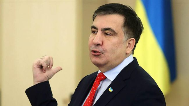Скандальный застройщик заходит к Саакашвили с «тыла»