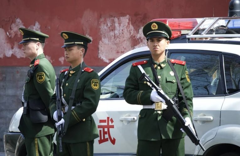 В Китае ввели военное положение из-за новой вспышки коронавируса