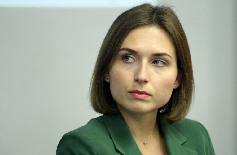 Анна Новосад: всупереч позиції профільного Комітету Ради плагіатора протисли в міністерське крісло.