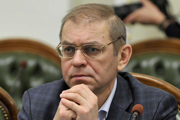 Дело экс-депутата Пашинского передали в суд