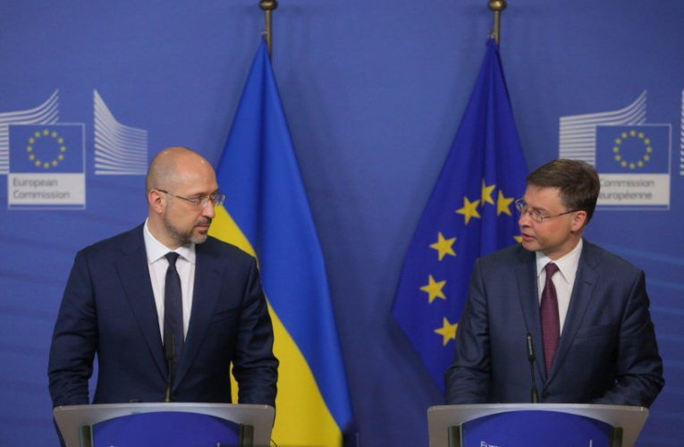 Денис Шмигаль: доступ на ринок ЄС відкриває нам і інші світові ринки