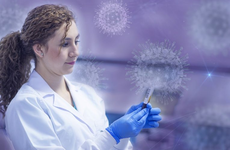 В Украине количество положительных результатов тестирования на коронавирус  значительно выше, чем в Европе