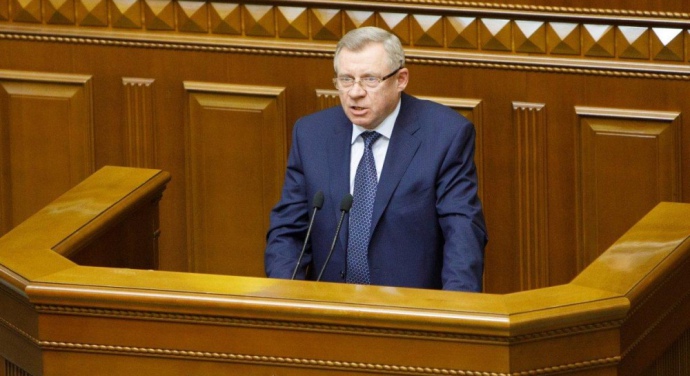Смолій пояснив у раді хто і як чинив «системний політичний тиск»
