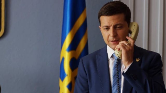 Зеленский: Украина ожидает новый санкционный пакет от Евросоюза (видео)