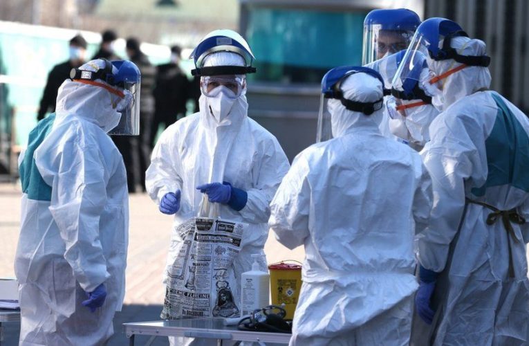 В Україні кількість тих, хто заразився коронавірусом, перевищила 90 тисяч