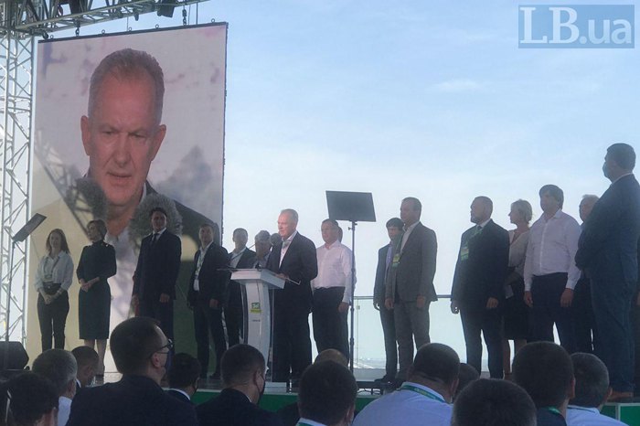 Партія Слуги народу визначилась з кандидатами у мери