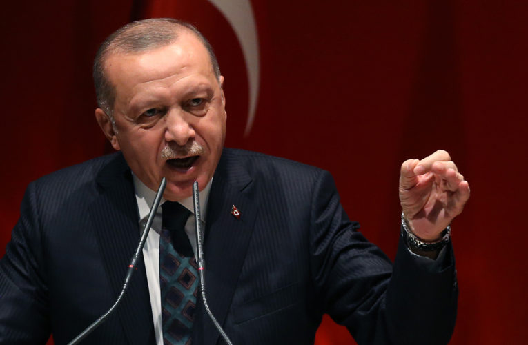 Турция заявила о готовности к войне