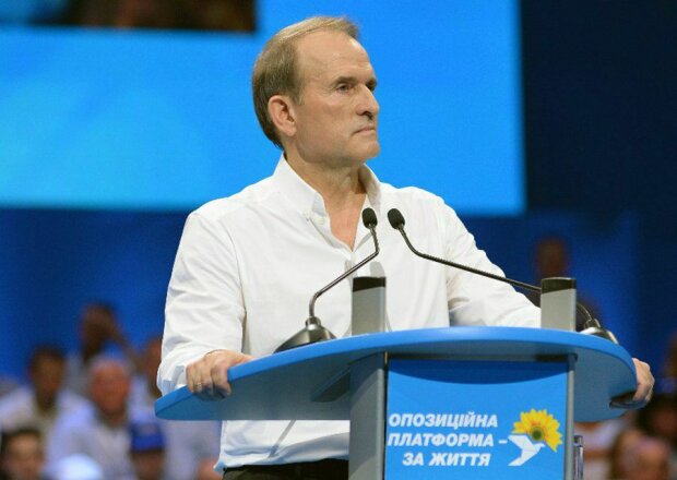 Медведчук: У Зеленского нет политической воли для установления мира на Донбассе, а Кравчук ничего не решает