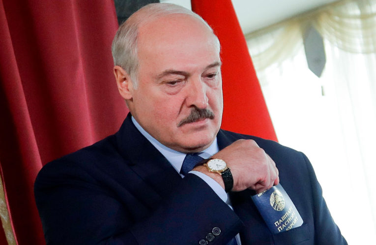 Президенты стран Балтии и Польши призвали Лукашенко прекратить применение силы против народа; предложили свои посреднические услуги