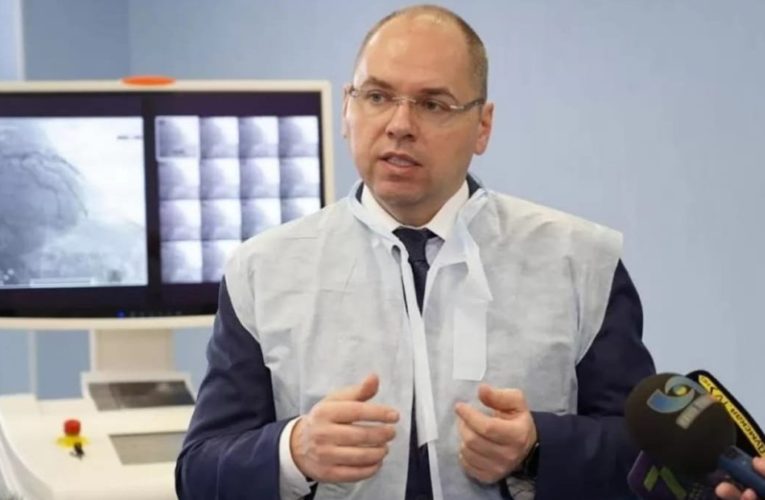 В Україні проводиться 25-30 тис. ПЛР-тестів на добу — глава МОЗ