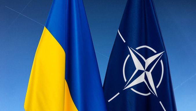Ситуация на Донбассе не помешает Украине вступить в НАТО