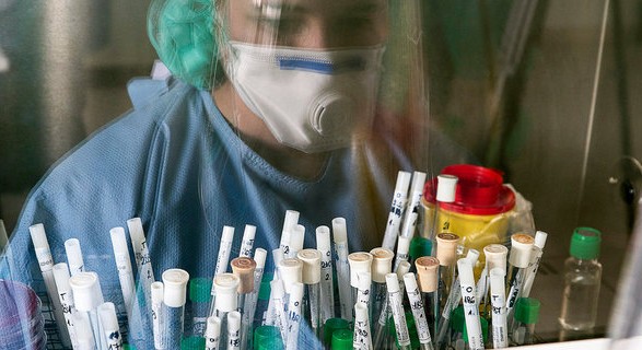 В Украине рекордное количество пациентов побороли коронавирус