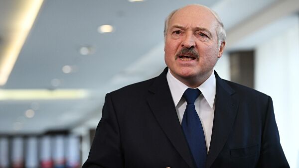 Лукашенко предупредил белорусов о грядущей резне