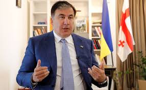 Саакашвили объяснил свое общение с Богданом