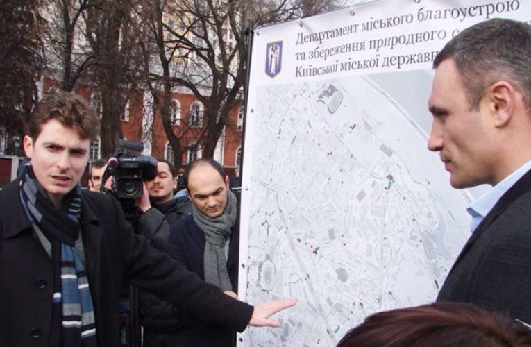 Советник Кличко рассказал о развитии, планах и реализованных проектах в Киеве