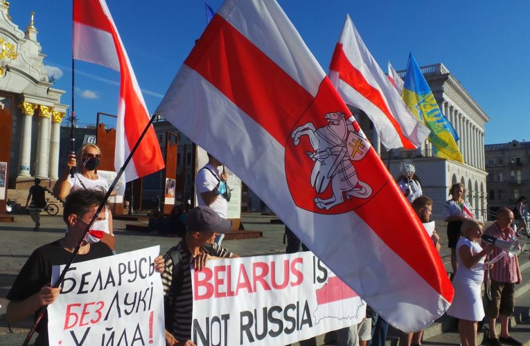 Чергові акції протесту в Мінську призвели до нових затримань