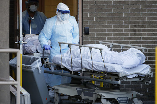 В  Одесі від коронавірусу померло 11 осіб за добу, — РНБО
