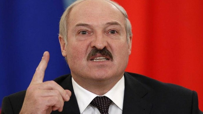 Лукашенко наказав «зачистити» Мінськ