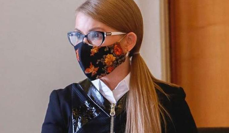 Юлія Тимошенко: кризовий стан вдалося пережити