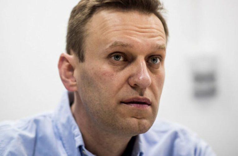 Навальный рассказал каково это умирать от «Новичка»