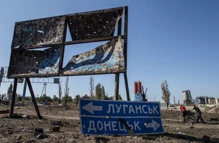 Командующий ООС заявил об обострение на Донбассе