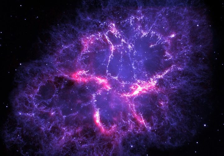 Ученые нашли «недостающее звено» между магнетарами и вращающимися пульсарами