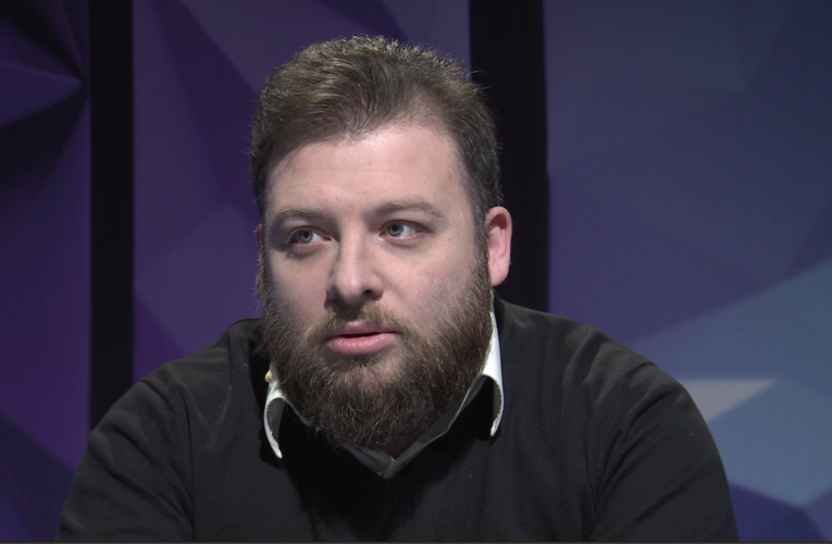 Евгений Найштетик: Эра Водолея