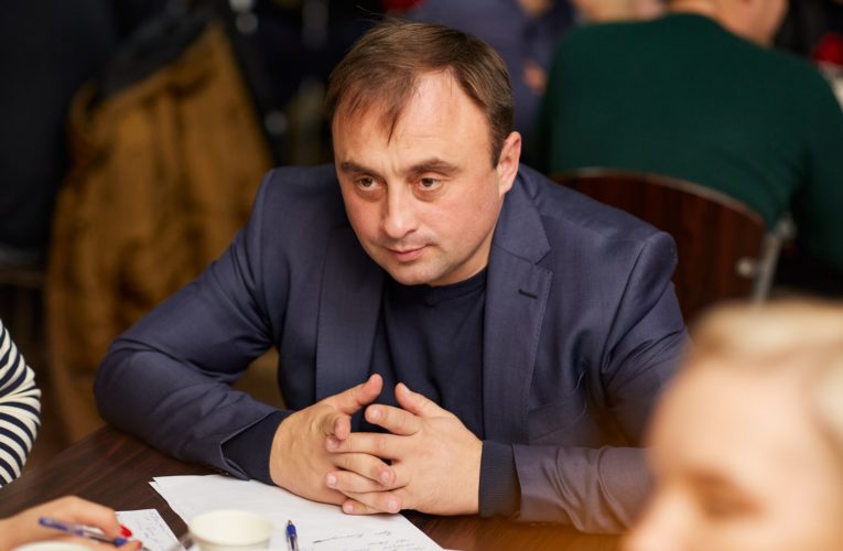 Сергій Кривенко: громади прийняли бюджети проїдання