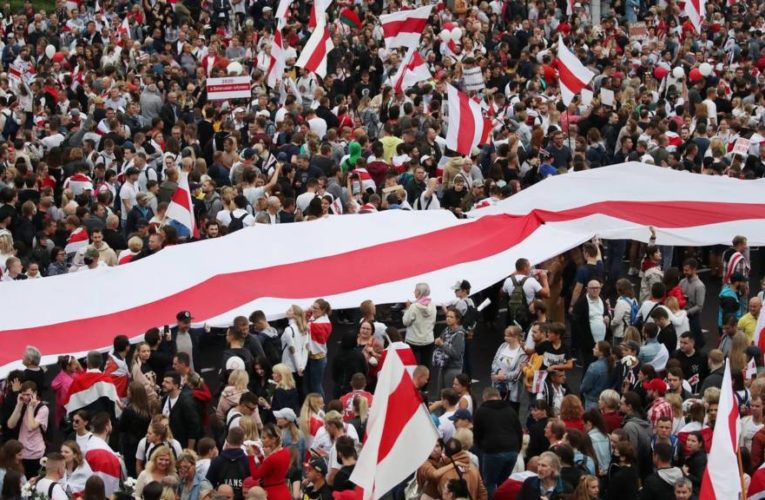 В Беларуси пройдет очередной воскресный «Марш народного обвинения»