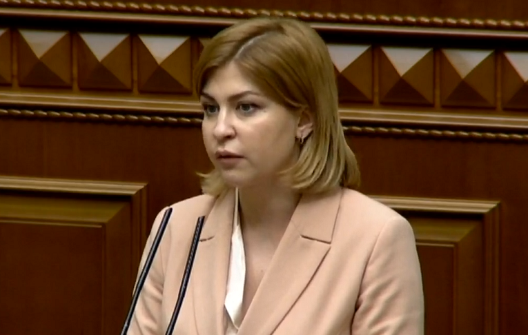 Ольга Стефанишина: Саме вакцина є єдиним методом зупинити пандемію COVID-19