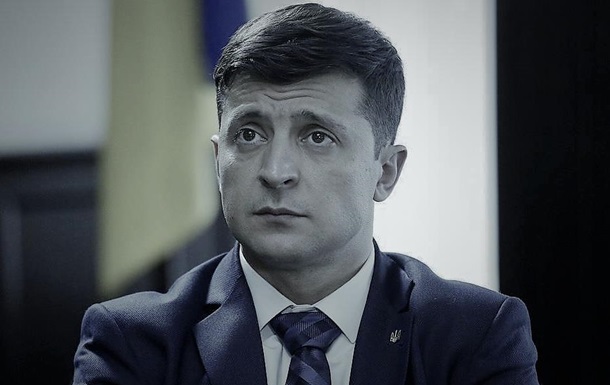 Зеленский объявил в Украине 23 января общенациональный траур