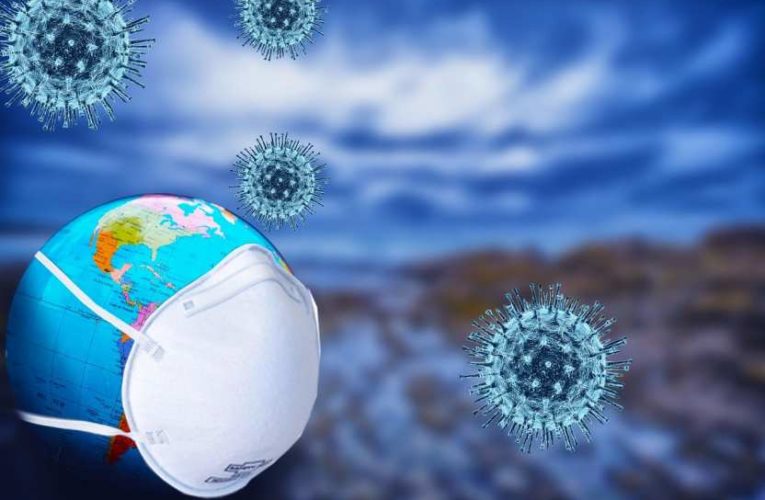 Британский биолог определил объем всех частиц коронавируса на Земле