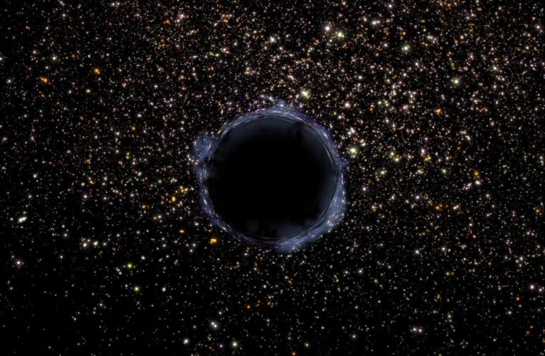 «Планета Х» может оказаться первичной черной дырой — ученые