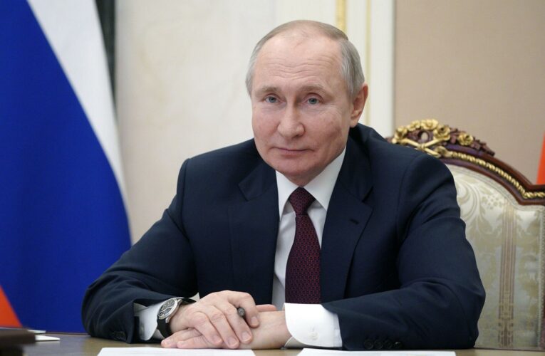 Путин припомнил детское выражение в ответ на слова Байдена