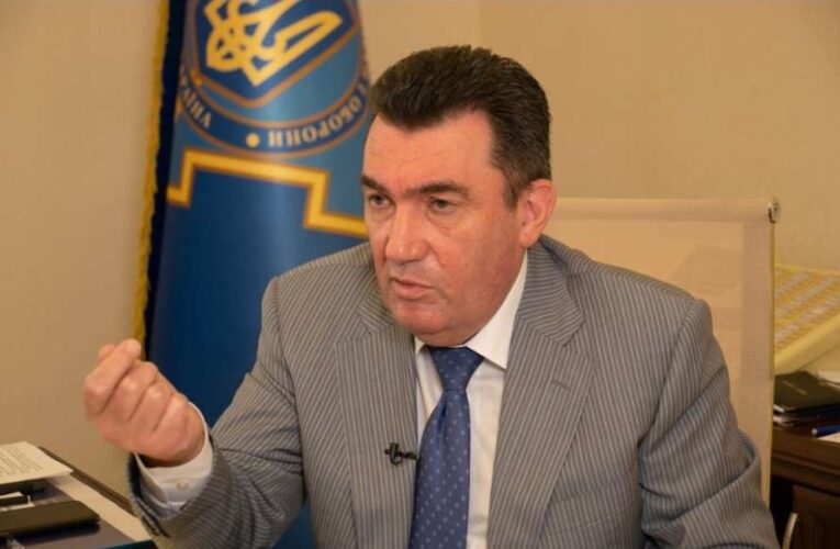 Секретарь СНБО предложил  отказаться от названия Донбасс