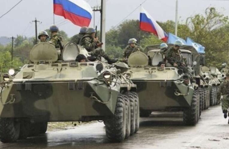Хомчак заявил о перебрасывании российский войск к границе с Украиной