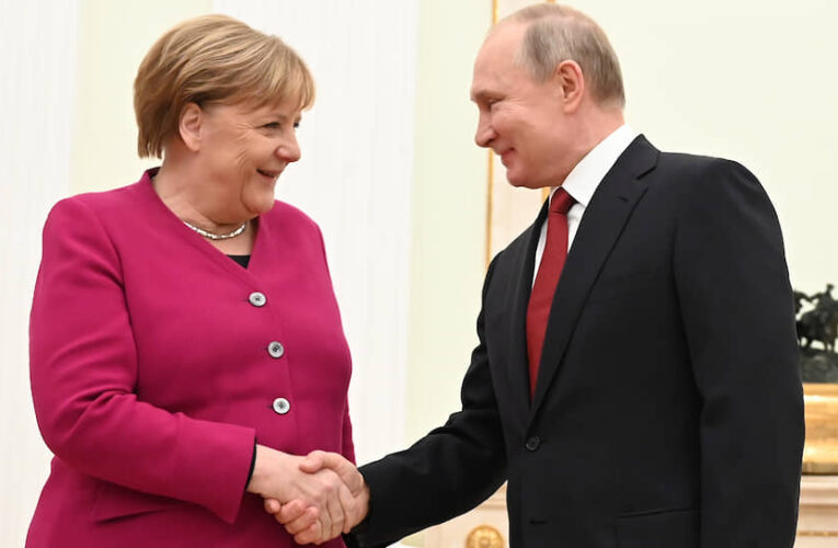 Путин, Меркель и Макрон обсудят Донбасс без Зеленского