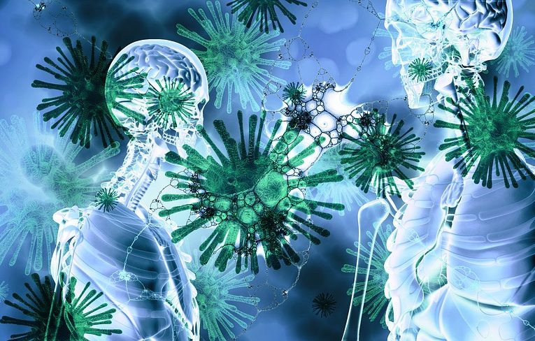 Ученые назвали сверхраспространителей коронавируса