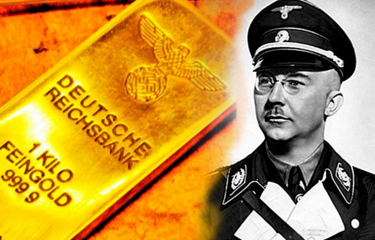 В Польше нашли тайник, где хранится 10 тонн нацистского золота