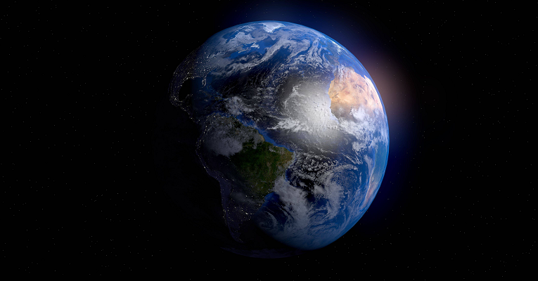Google Earth показал изменения Земли в последние 37 лет
