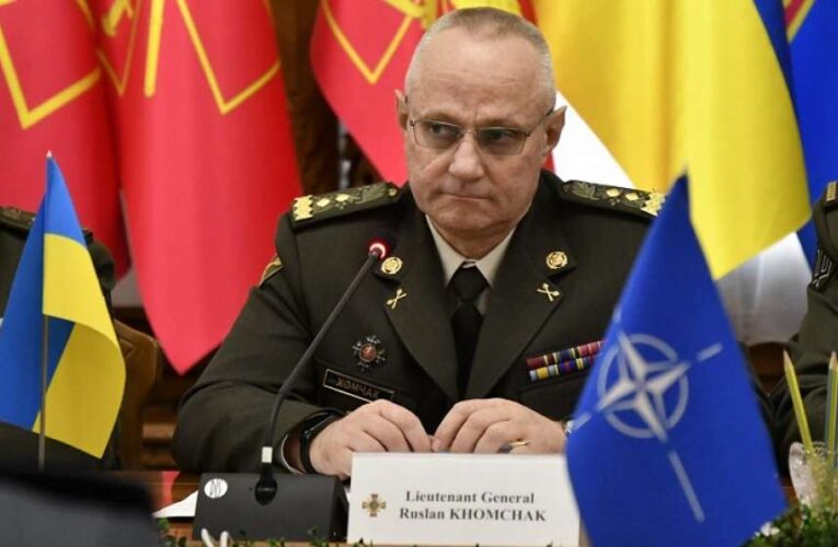 Хомчак назвал выгоды для НАТО от вступления в альянс Украины