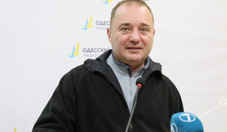 Марк Гордиенко: борьба с контрабандой — это тупой передел под людей офиса