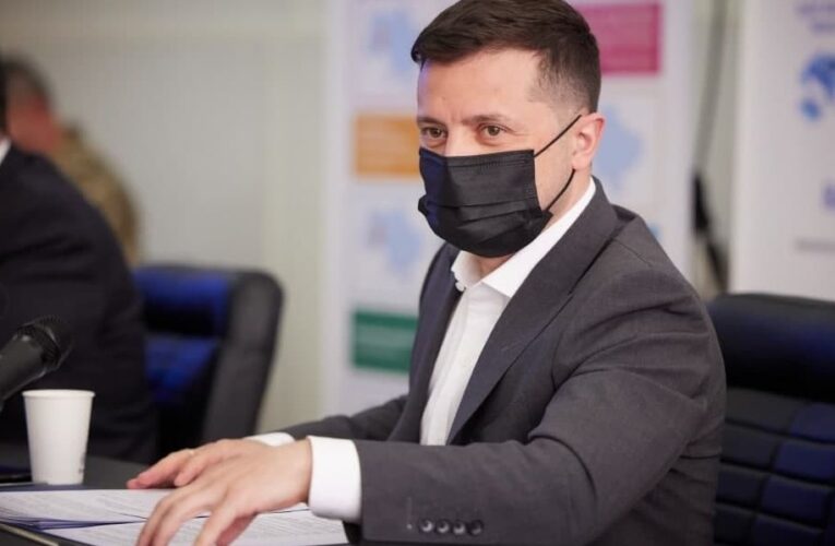Зеленский хочет ликвидировать Окружной админсуд Киева
