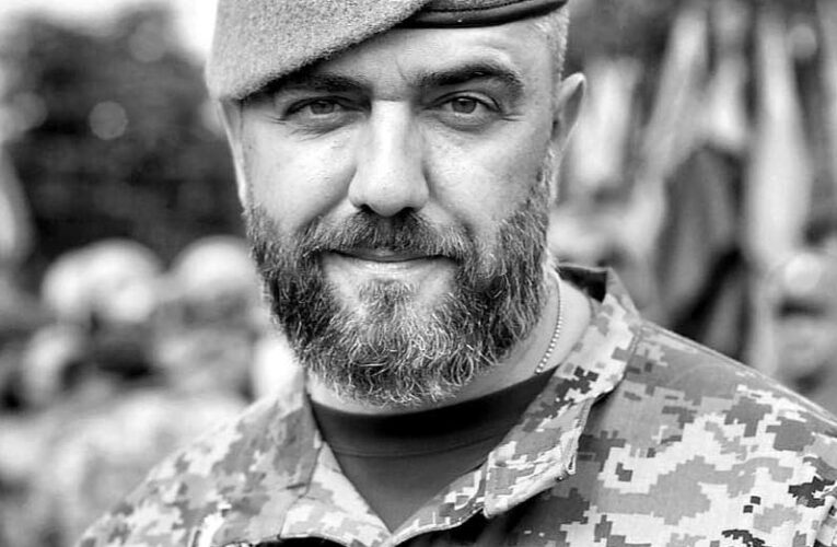 Алексей Петров: он здесь не для поговорить, он воевать