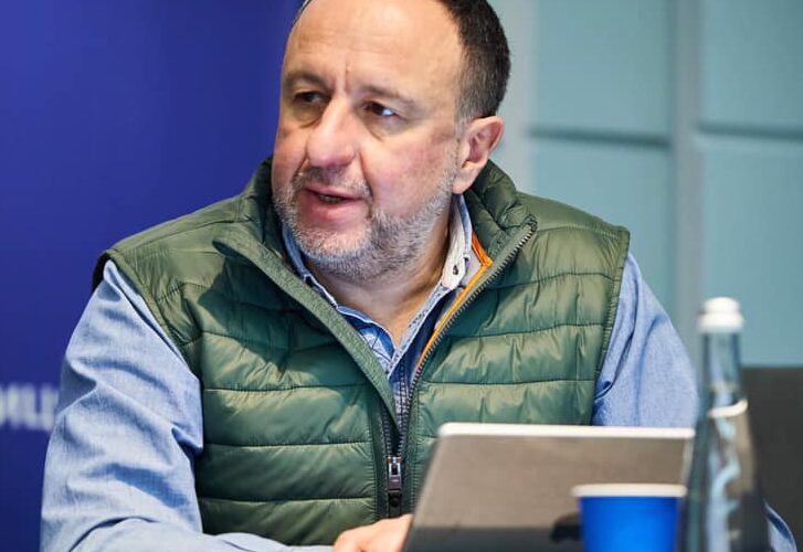 Александр Соколовский: только цифры