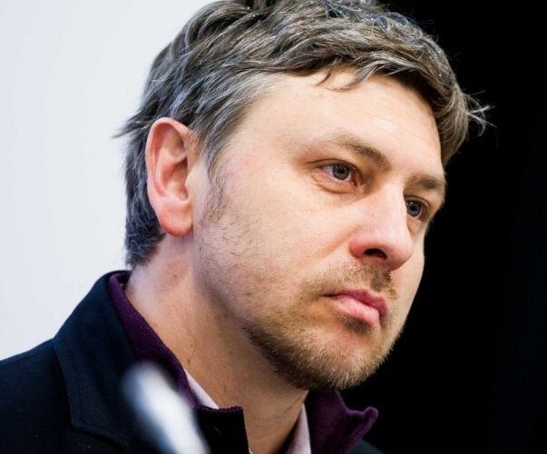 Мариус Ивашкявичюс: мир должен услышать, что 2021 мая 23 года на нас напали, нас унизили и терроризировали