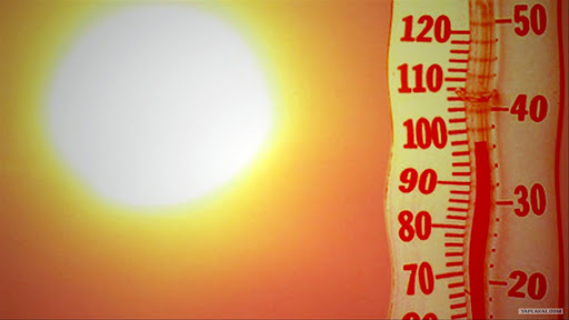 Аномальная жара охватит почти всю Украину