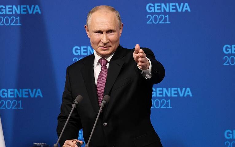 Путин назвал единственное обязательство России по Украине