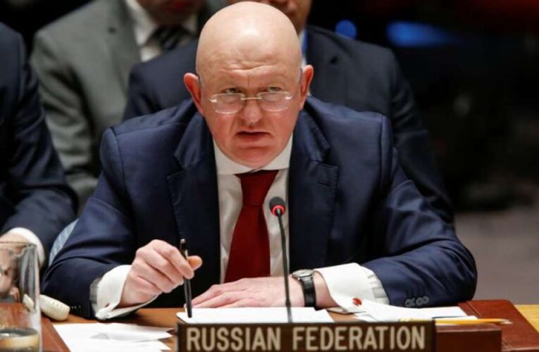 Россия устроила провокацию против Украины в ООН