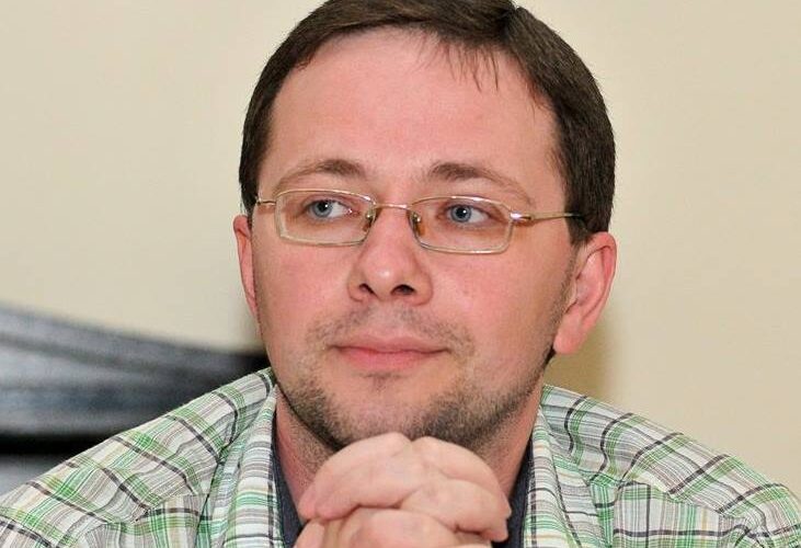 Сергій Громенко: нема там такого, щоб всі молилися на Пу, але і криївок УПА не буде